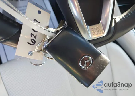 2020 Mazda Mazda6 Grand Touring Reserve из США, поврежденный, VIN JM1GL1WY2L1521017